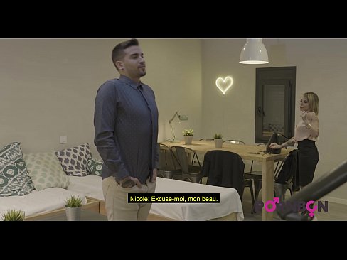 ❤️ PORNBCN 4K یک زن بالغ با جوانان بزرگ میخواهد مقعدی باشد ژیگولو جوان با دیک بزرگ. پورنو در ما ❌